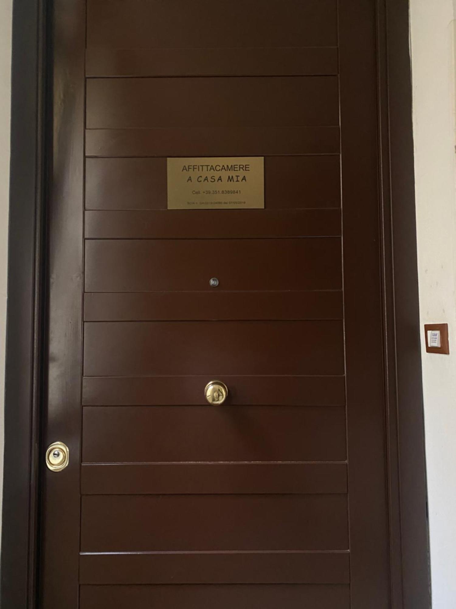 Affittacamere A Casa Mia 罗马 外观 照片