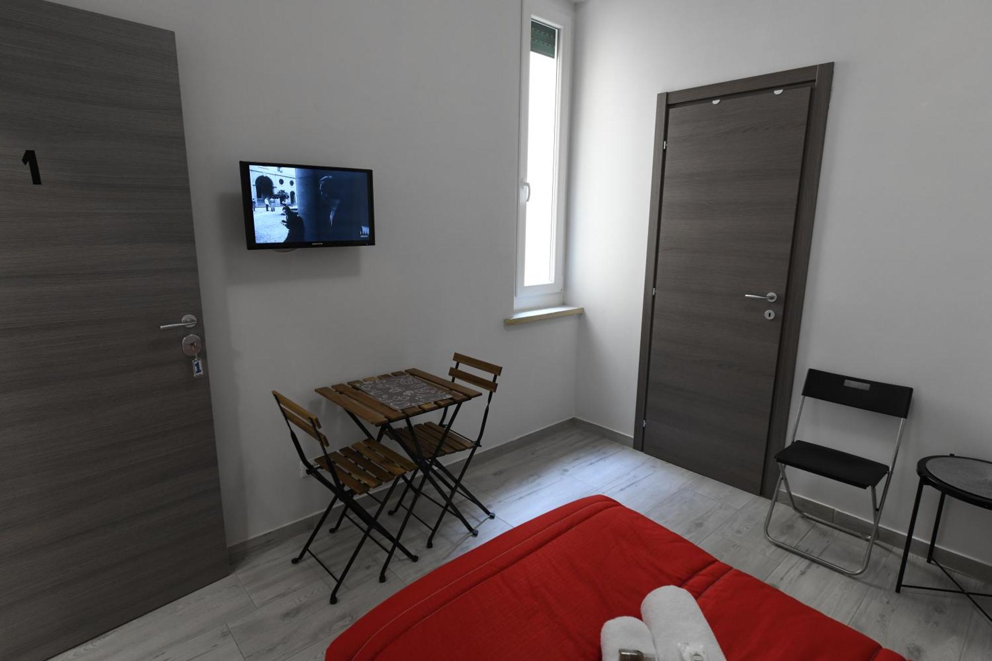 Affittacamere A Casa Mia 罗马 外观 照片