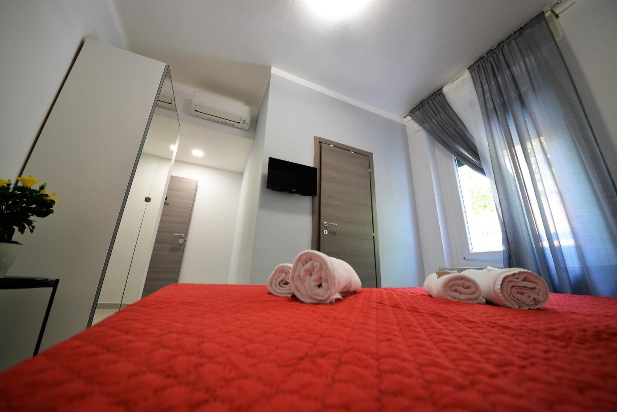 Affittacamere A Casa Mia 罗马 外观 照片