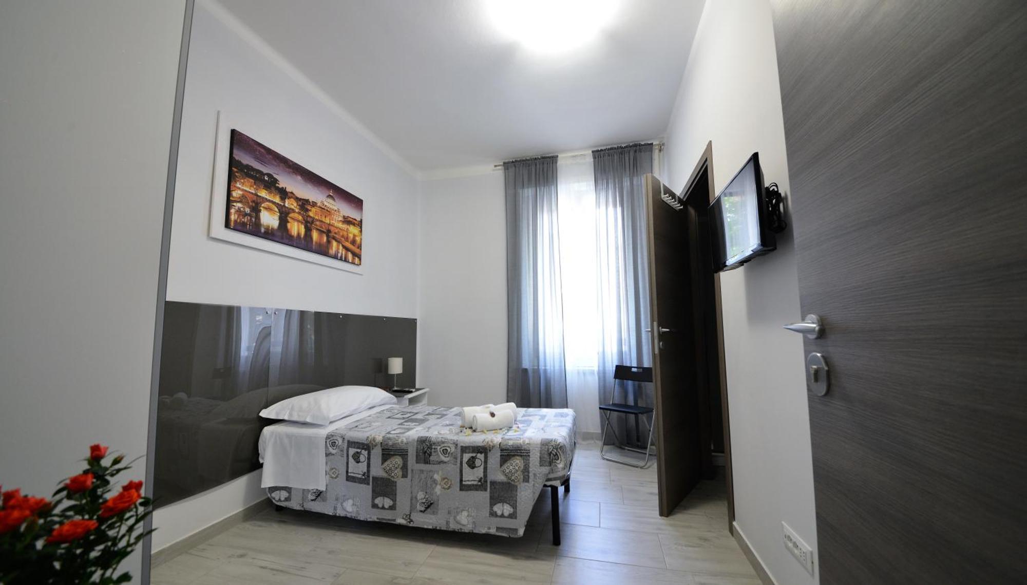 Affittacamere A Casa Mia 罗马 外观 照片