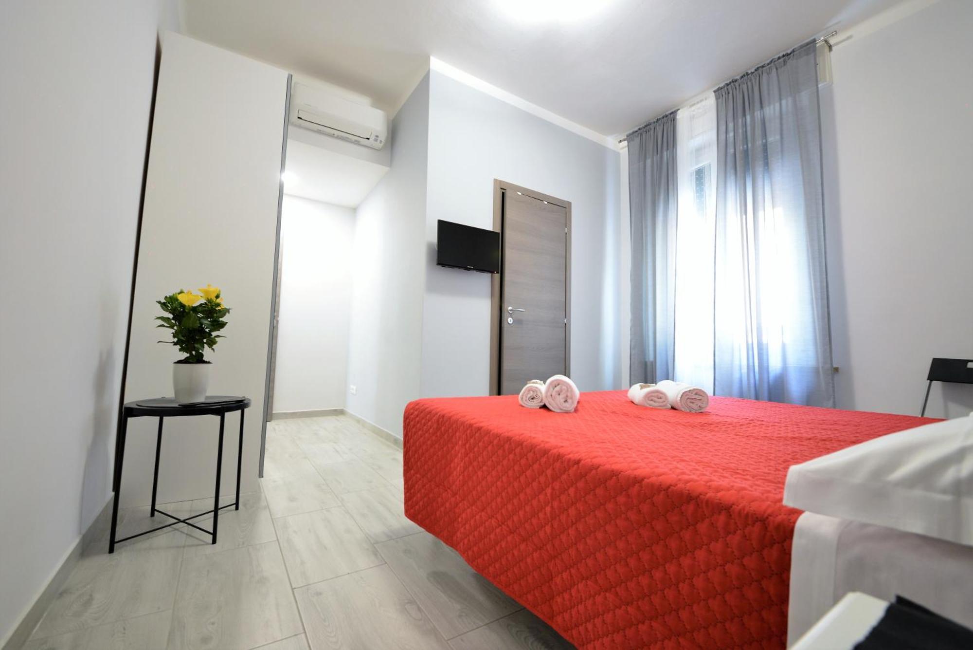 Affittacamere A Casa Mia 罗马 外观 照片