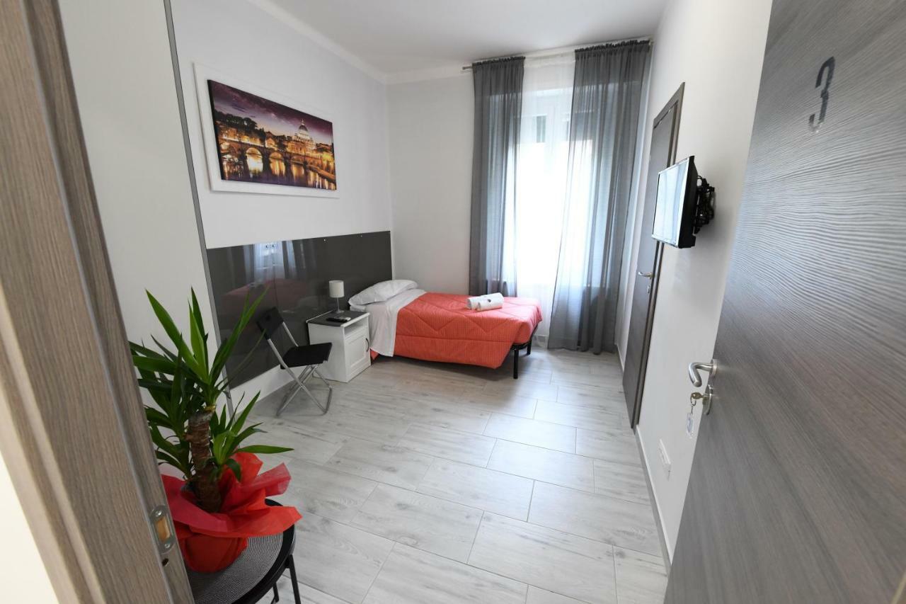 Affittacamere A Casa Mia 罗马 外观 照片