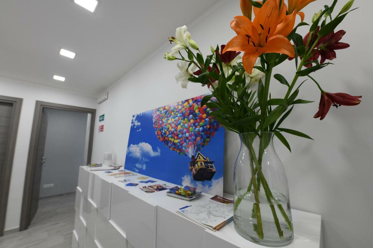 Affittacamere A Casa Mia 罗马 外观 照片