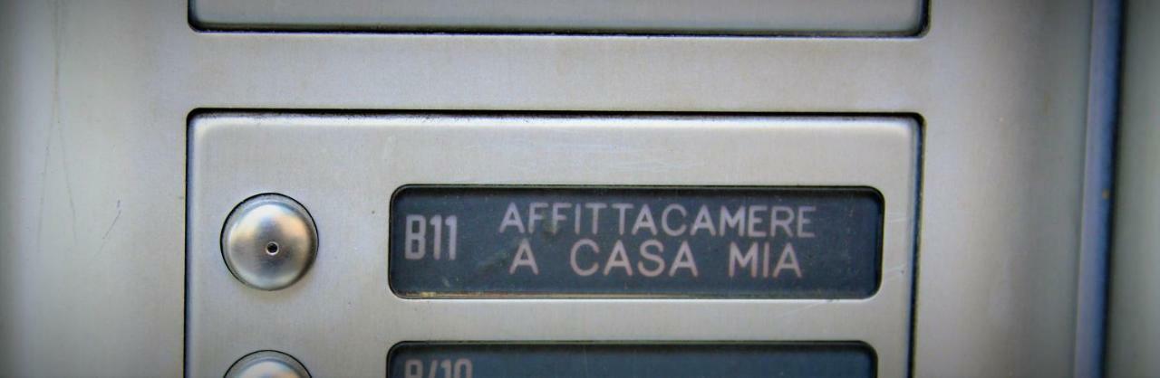 Affittacamere A Casa Mia 罗马 外观 照片
